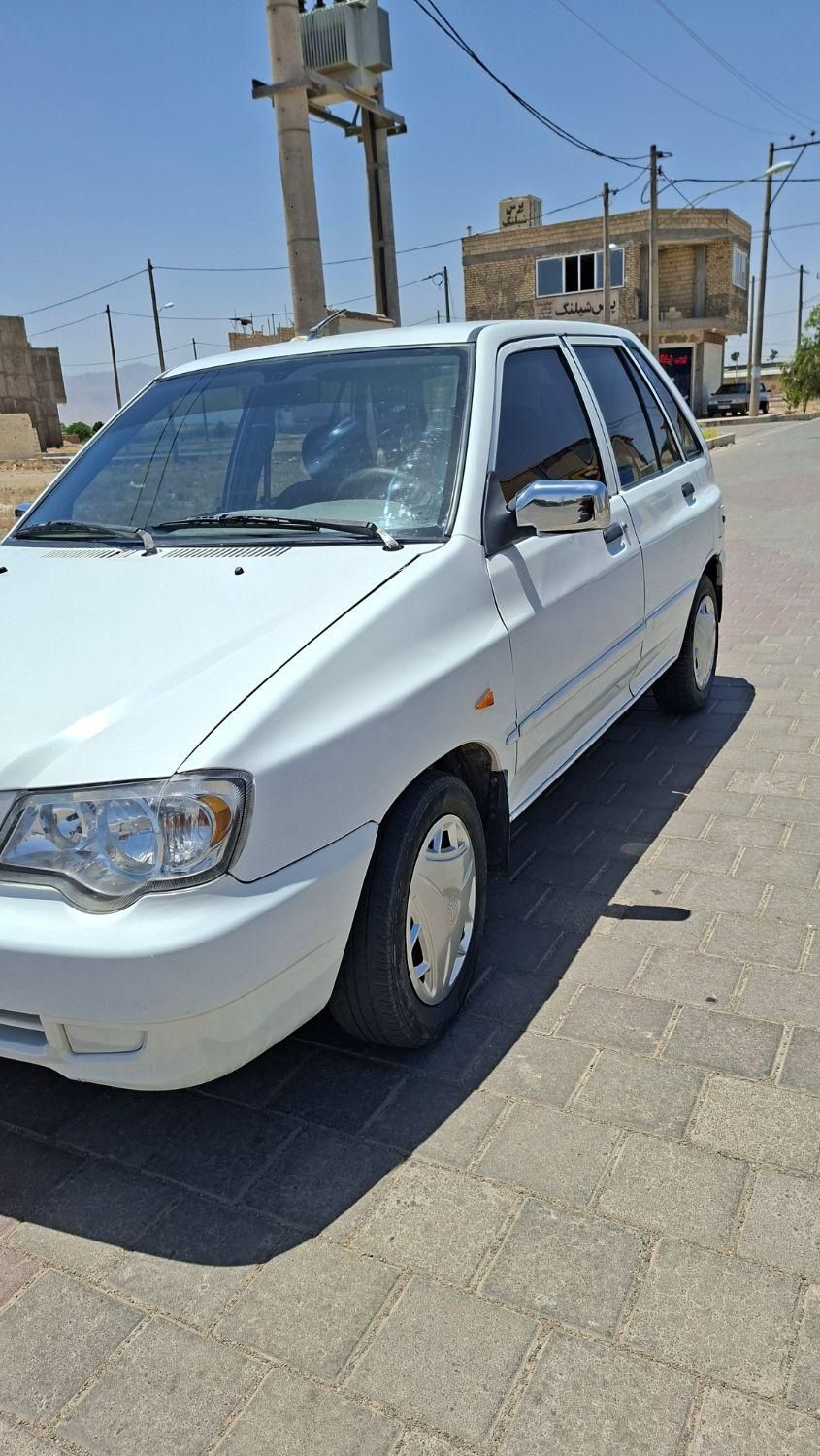 پراید 111 SE - 1396