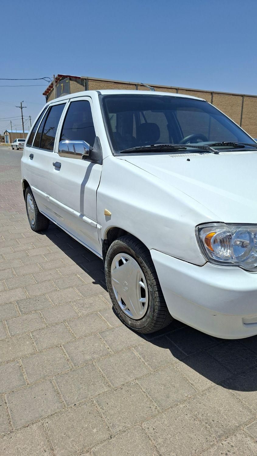 پراید 111 SE - 1396