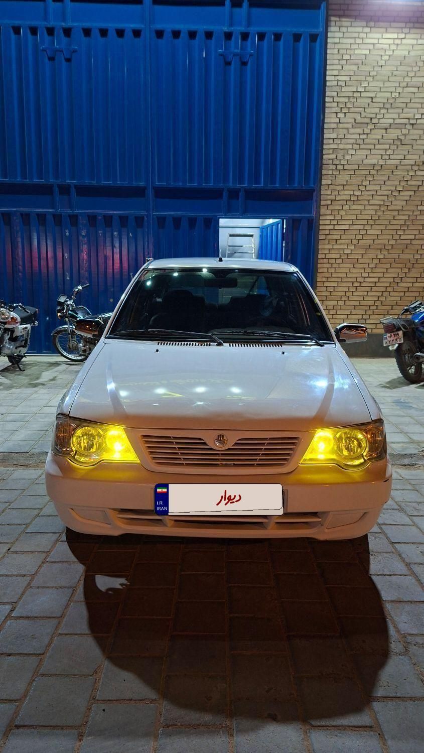 پراید 111 SE - 1396
