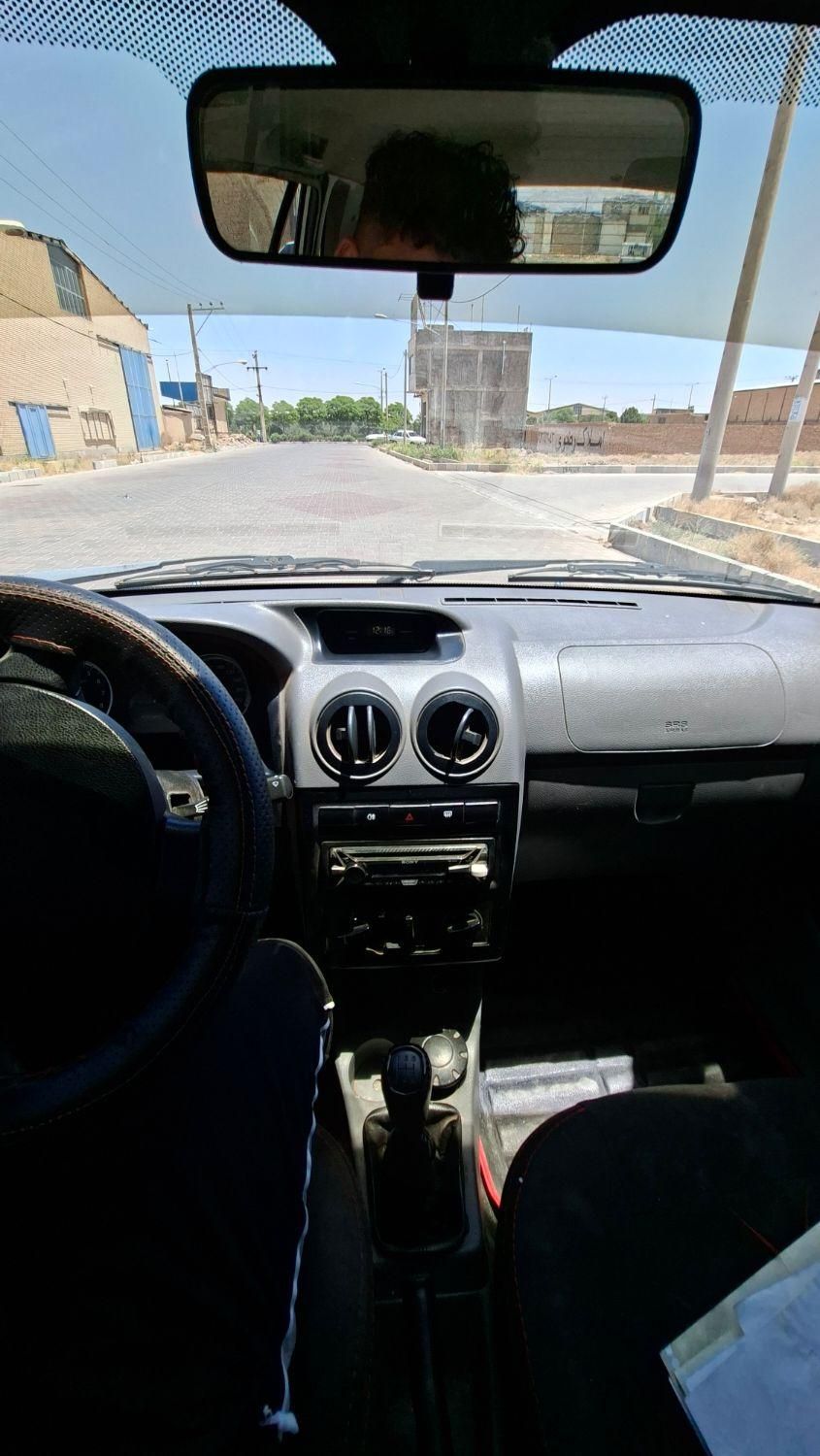 پراید 111 SE - 1396