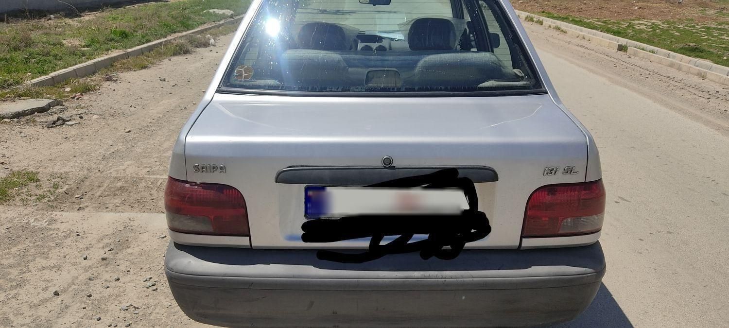 پراید 131 SL - 1390