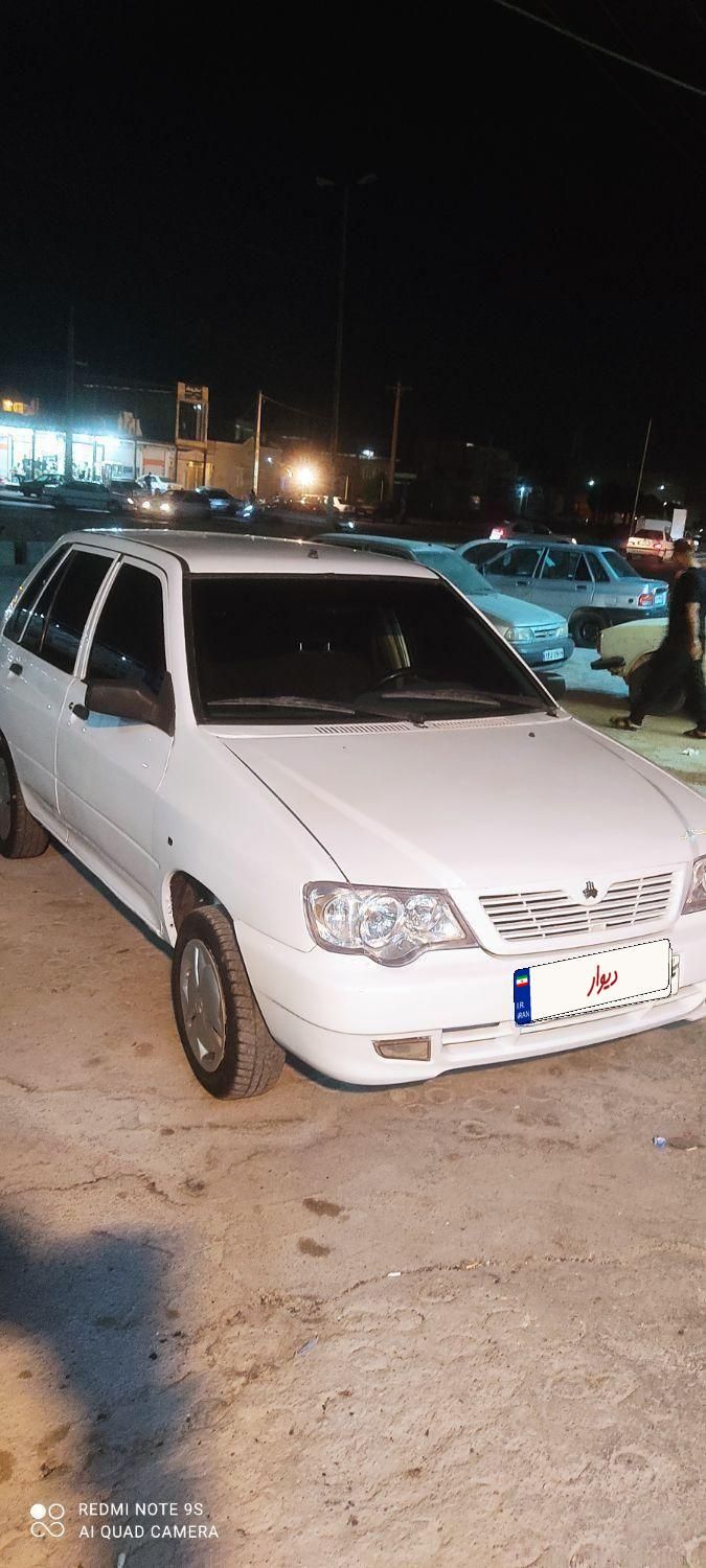 پراید 111 SL - 1389
