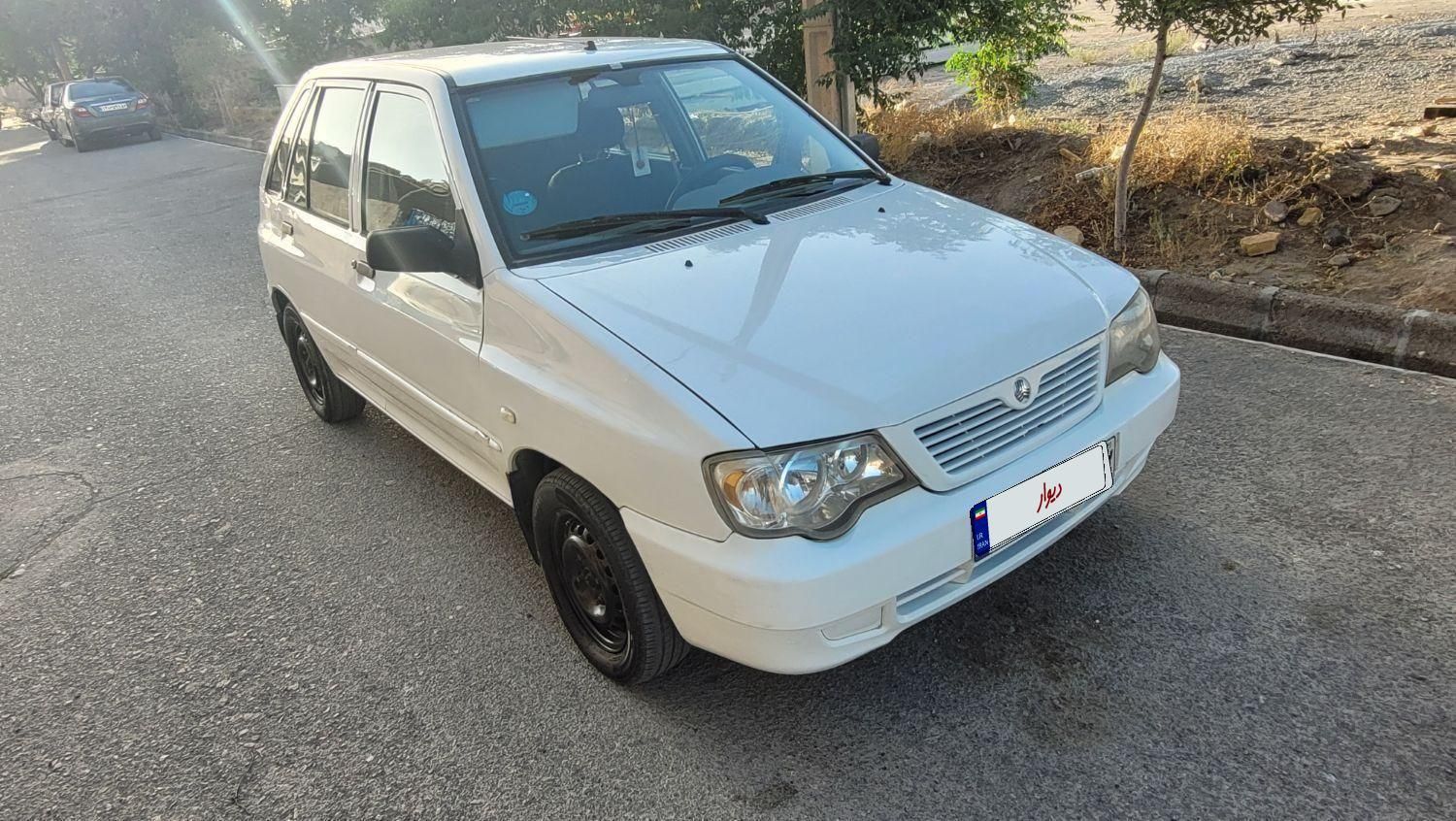پراید 111 SX - 1390