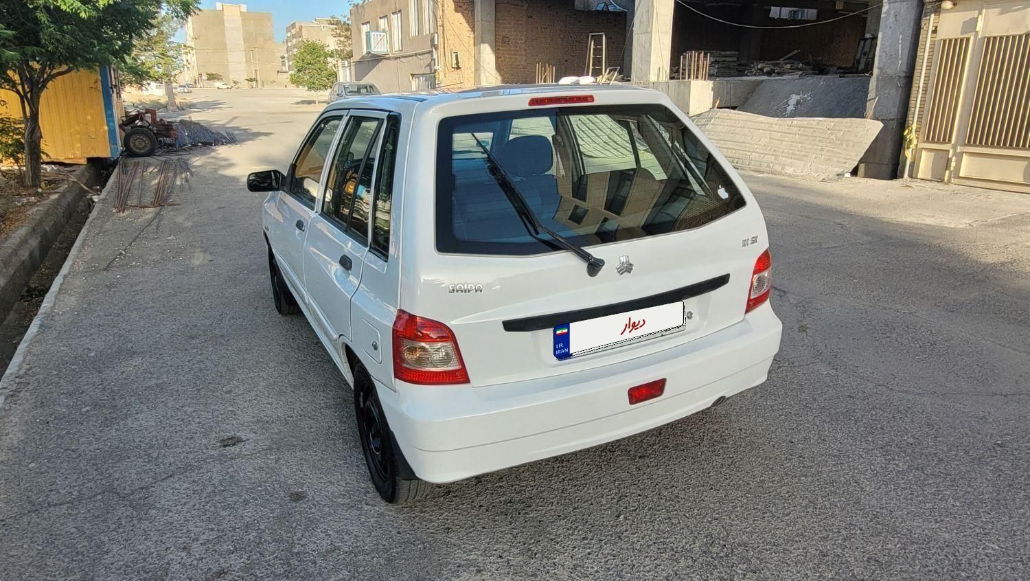 پراید 111 SX - 1390