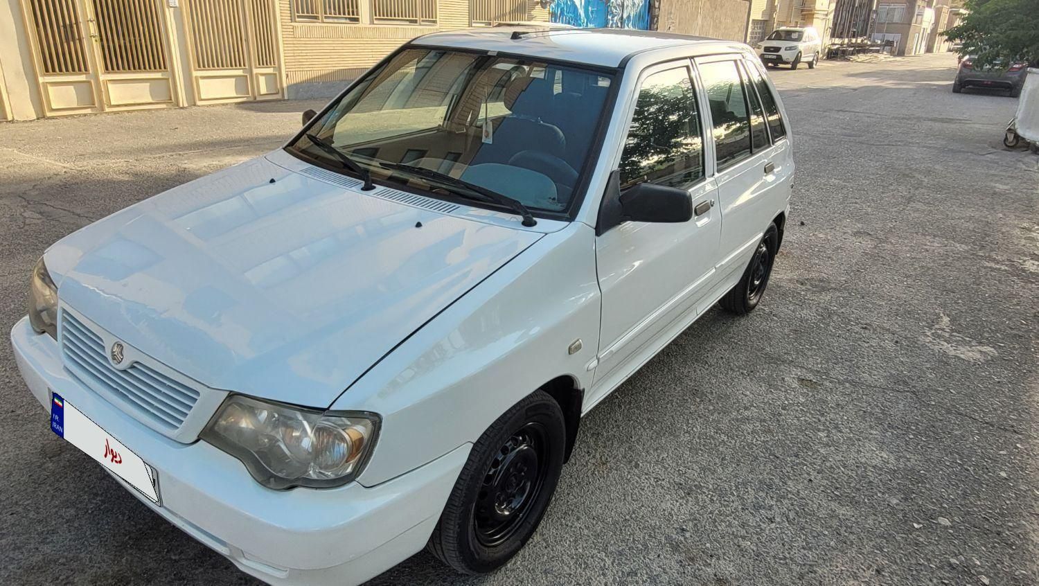 پراید 111 SX - 1390