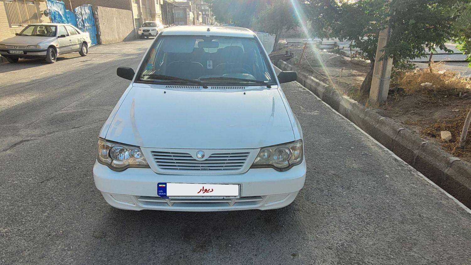 پراید 111 SX - 1390