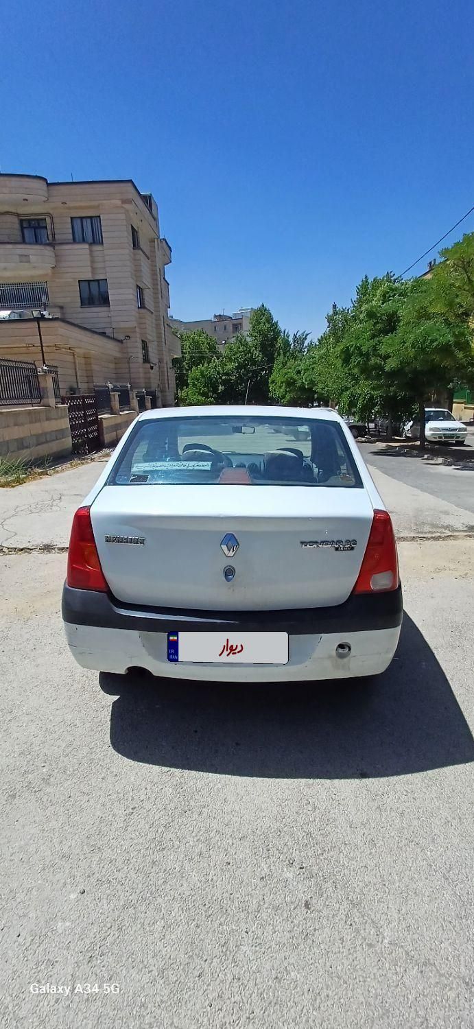 رنو تندر 90 E2 - 1390
