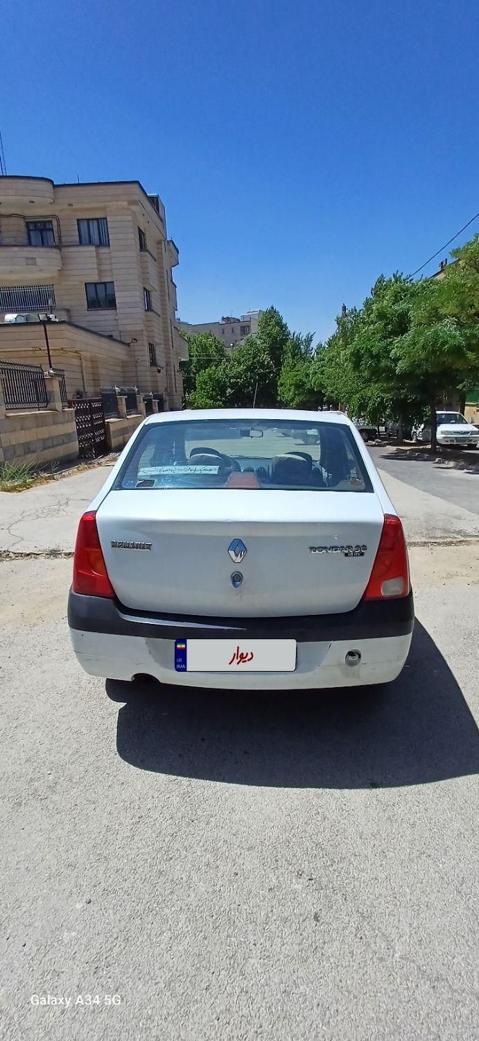 رنو تندر 90 E2 - 1390
