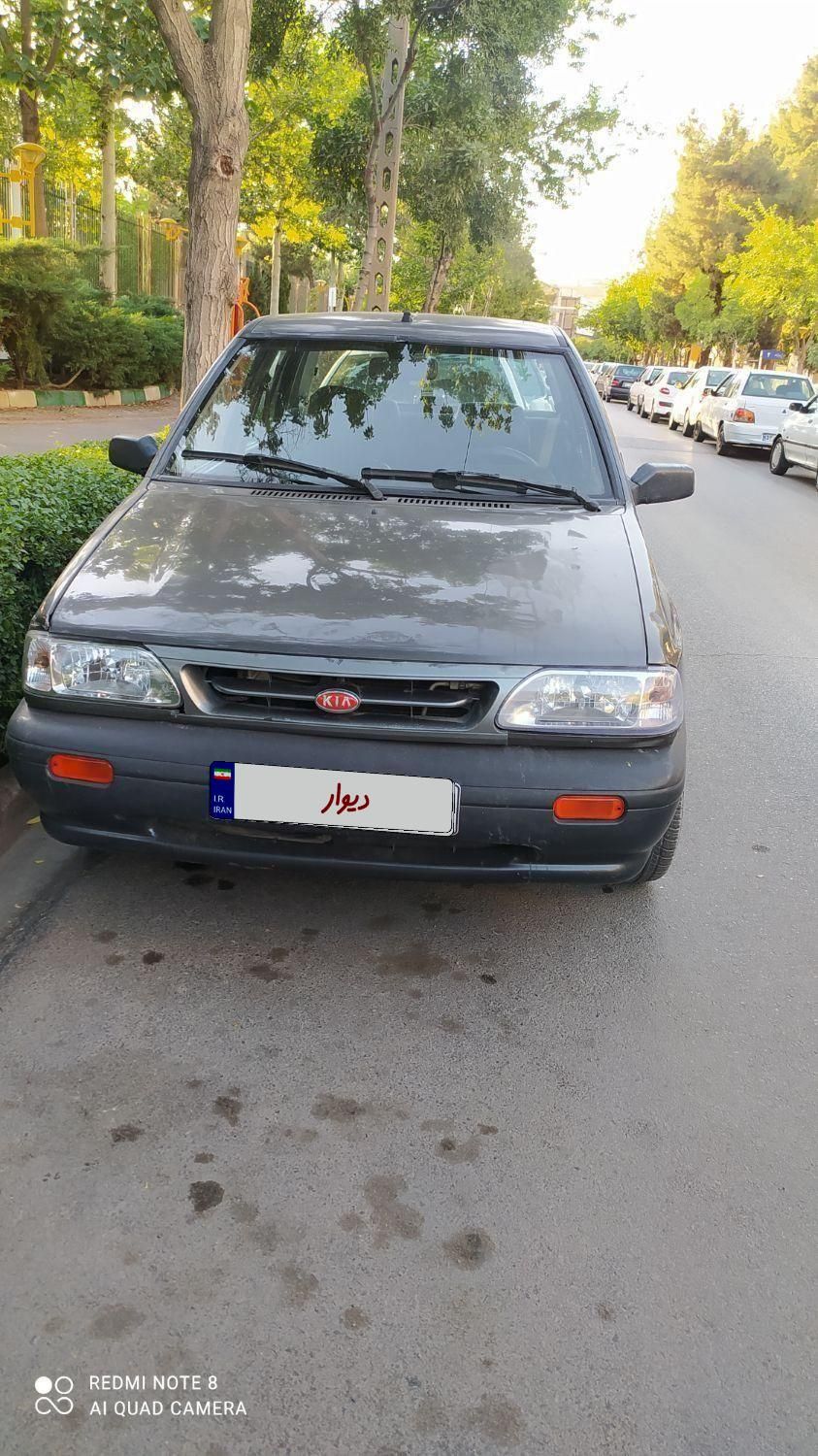 خودرو پراید، صبا آگهی ann_18512430