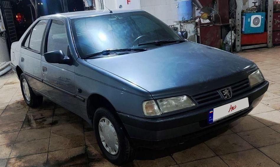 پژو 405 GLI - 1384
