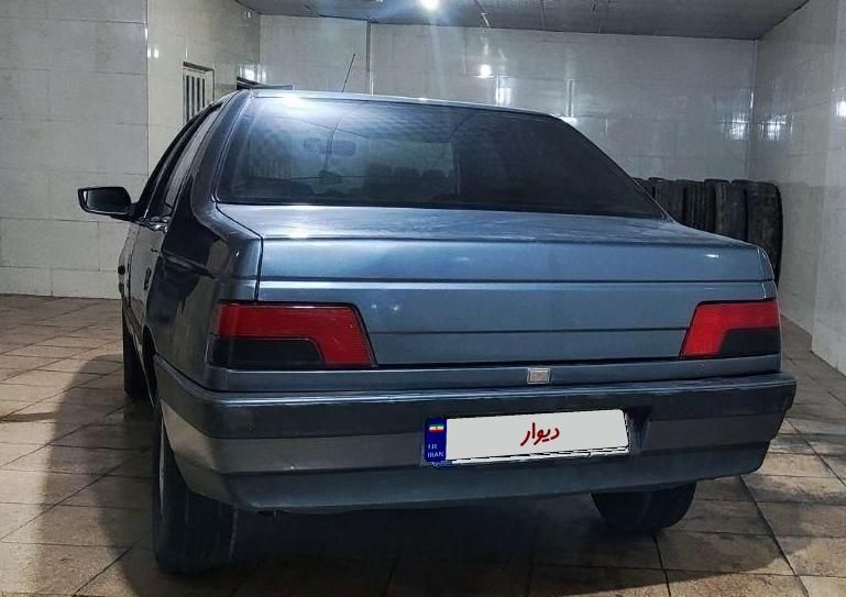 پژو 405 GLI - 1384