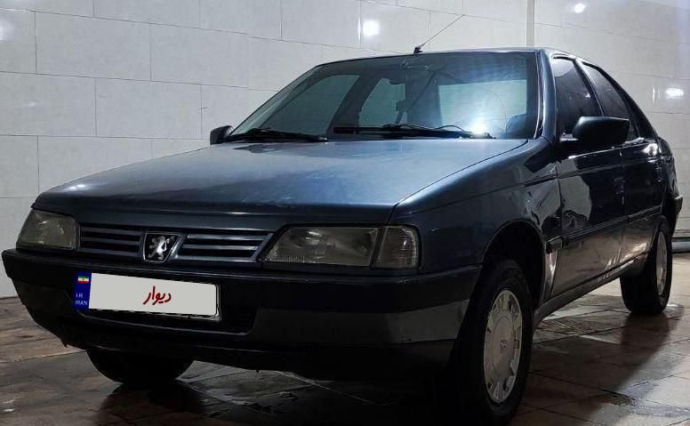 پژو 405 GLI - 1384