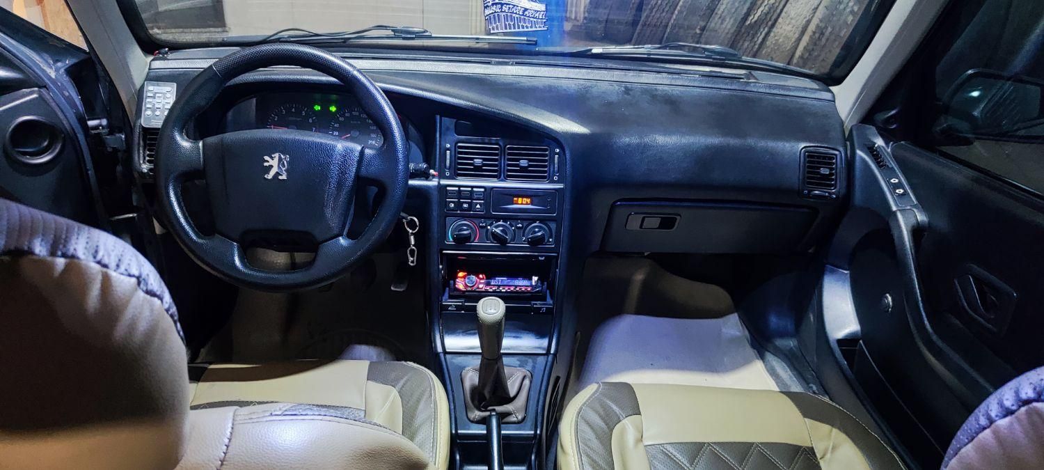 پژو 405 GLI - 1384