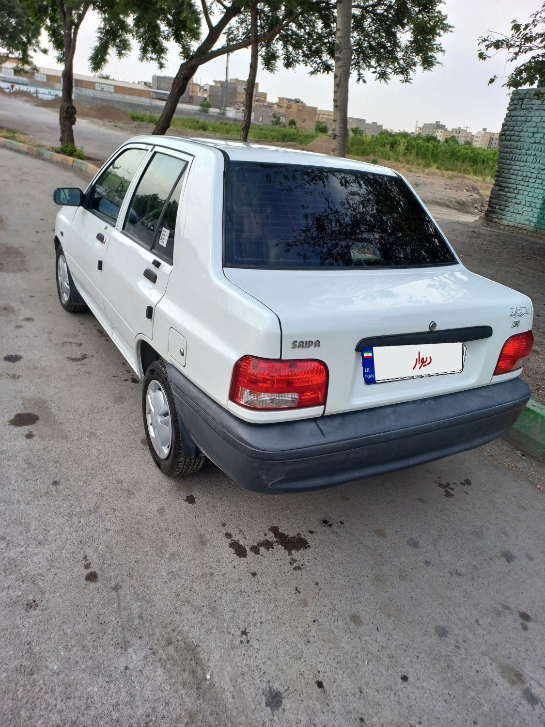 پراید 131 SE - 1399