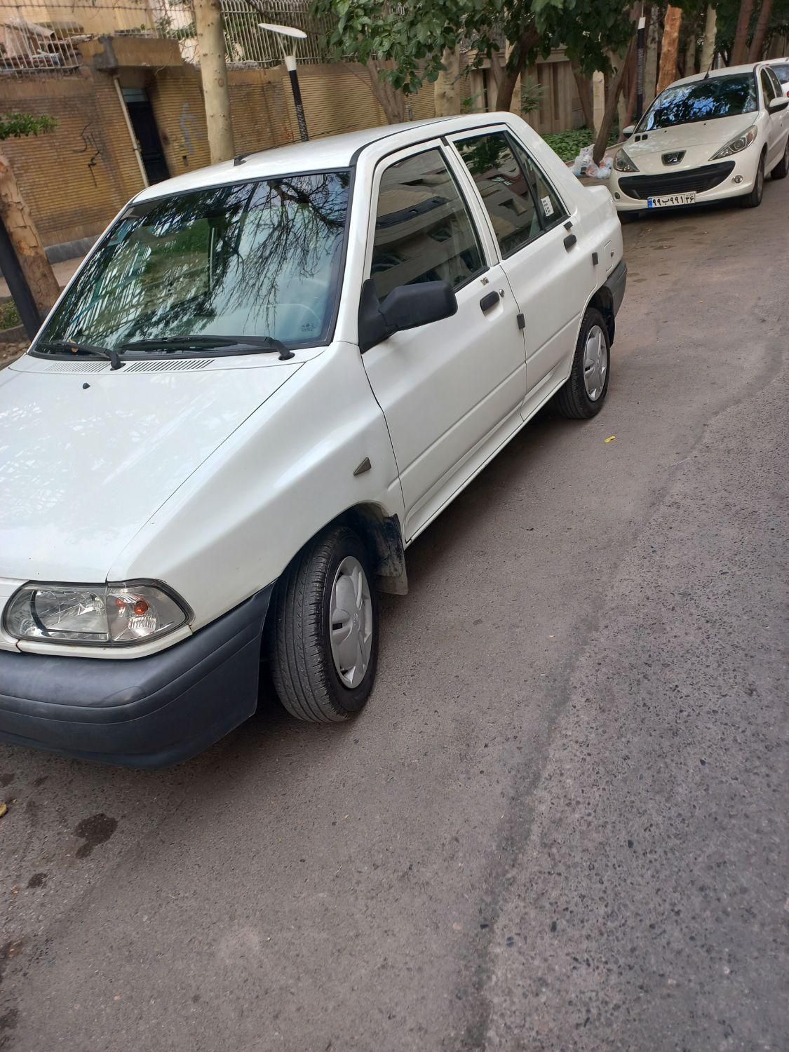 پراید 131 SE - 1399