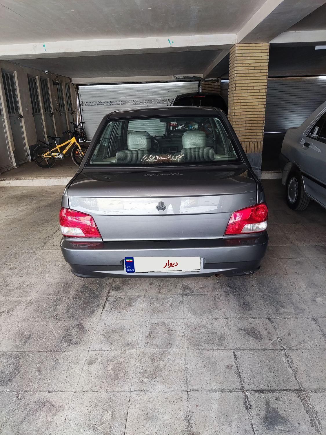 پراید 132 SE - 1392