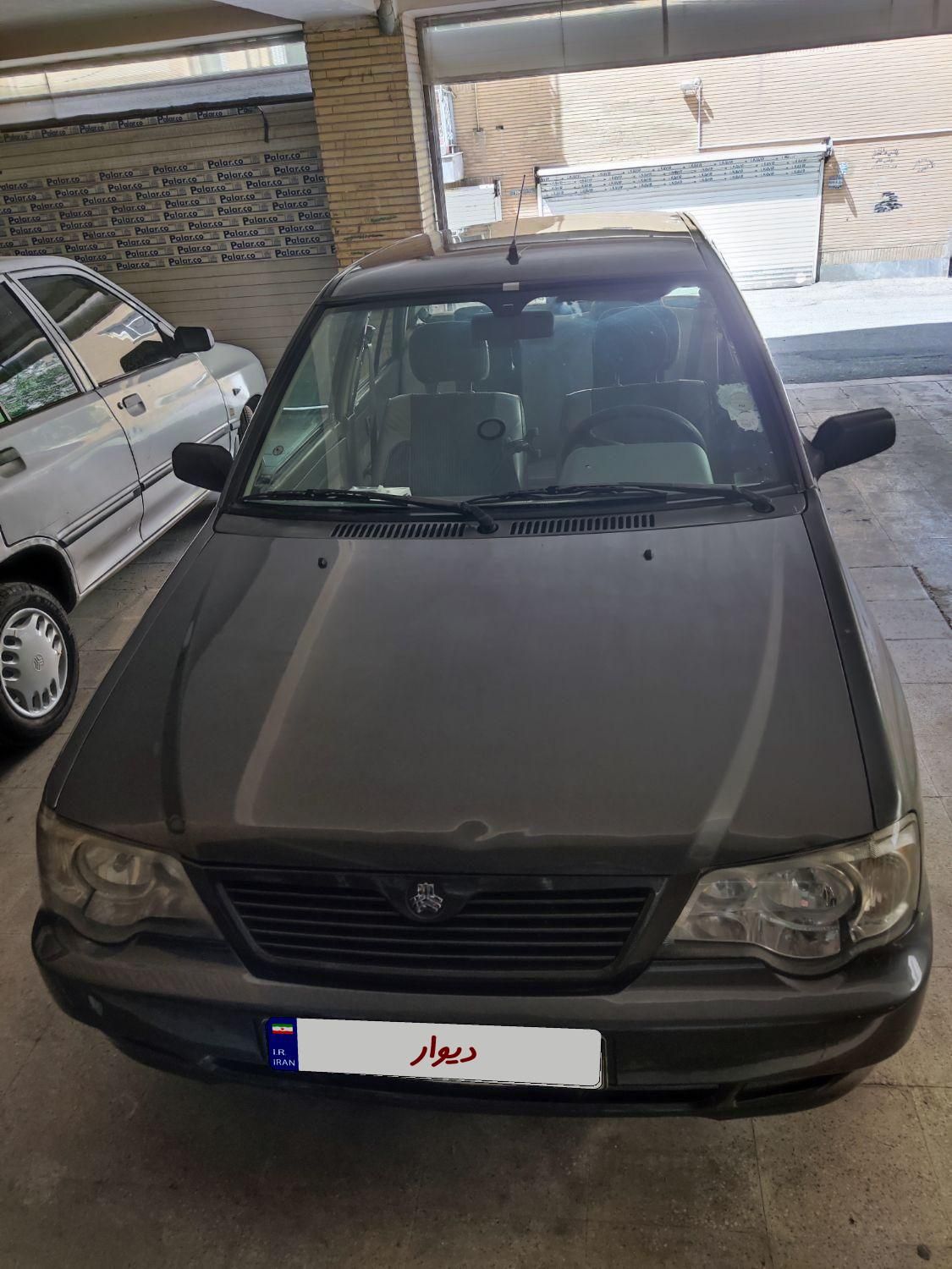 پراید 132 SE - 1392