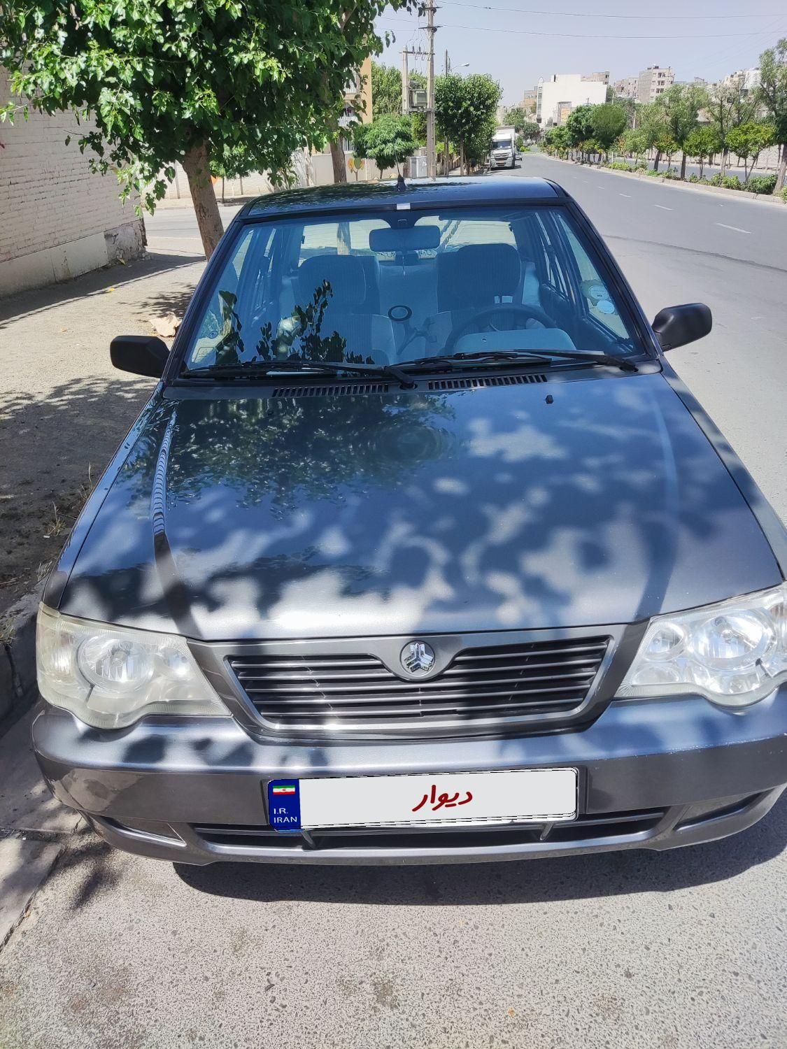 پراید 132 SE - 1392