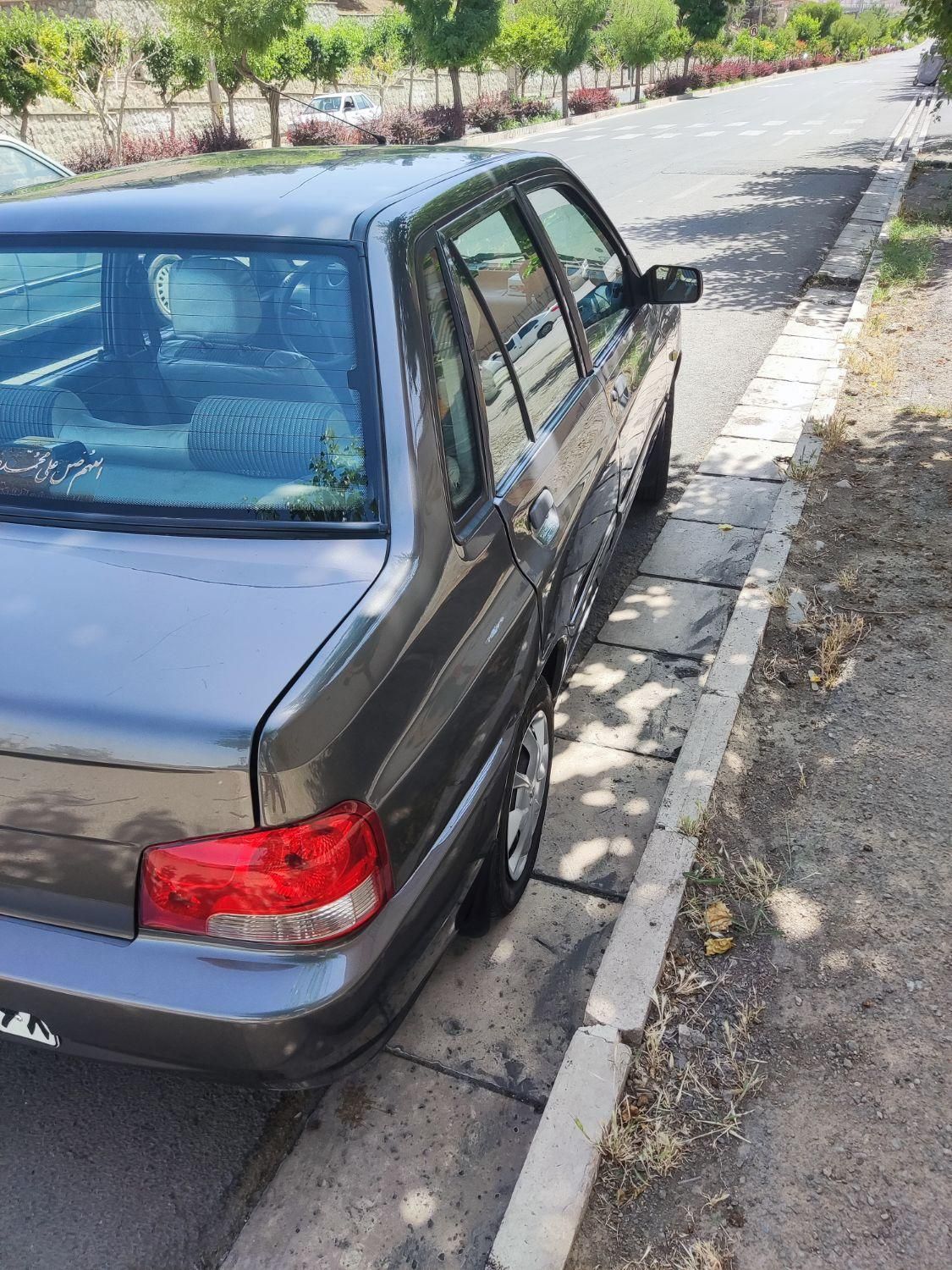 پراید 132 SE - 1392