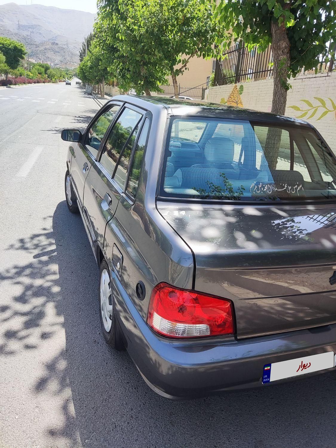 پراید 132 SE - 1392
