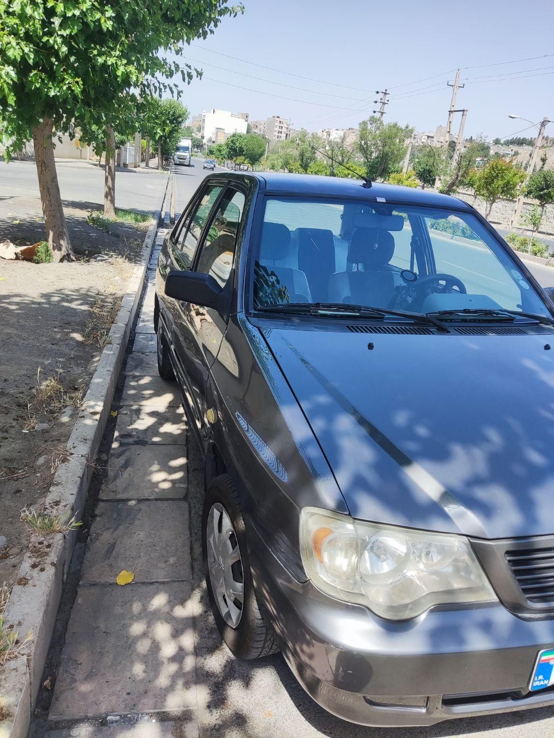 پراید 132 SE - 1392