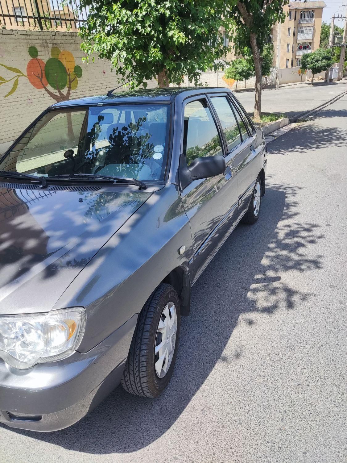 پراید 132 SE - 1392