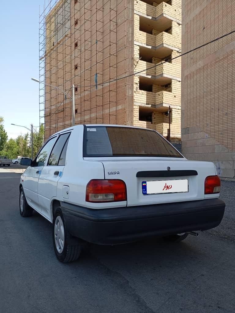 پراید 131 SE - 1398
