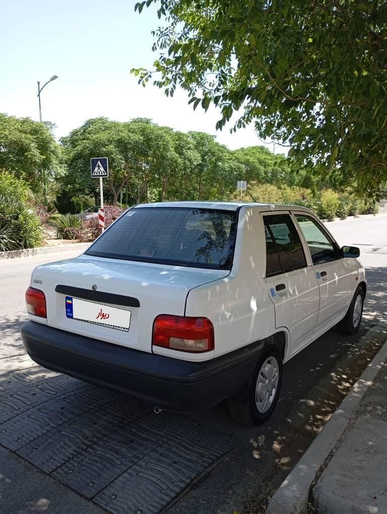 پراید 131 SE - 1398