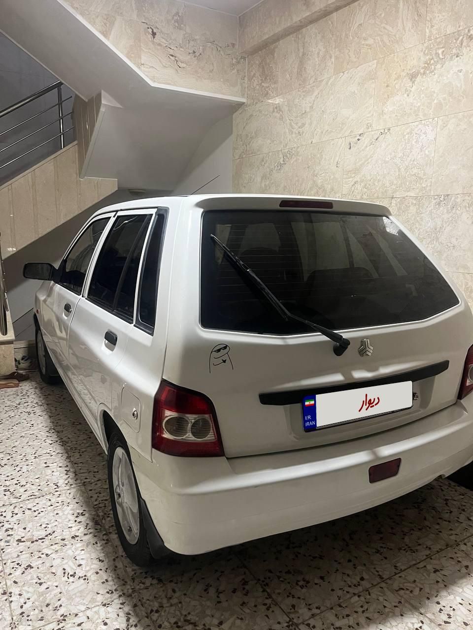خودرو پراید، 111 آگهی ann_18512442