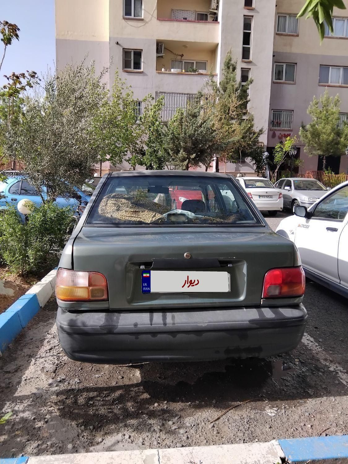 خودرو پراید، صبا آگهی ann_18512446