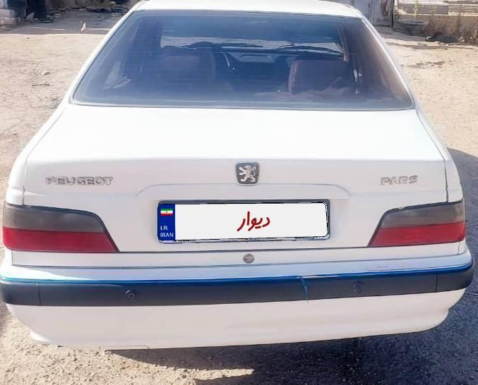پژو پارس سال - 1394