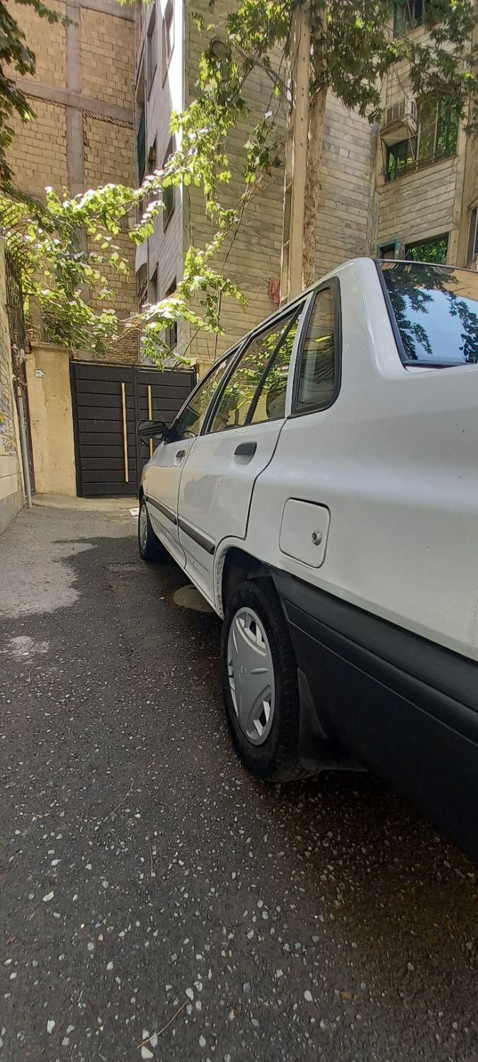 پراید 131 SL - 1391