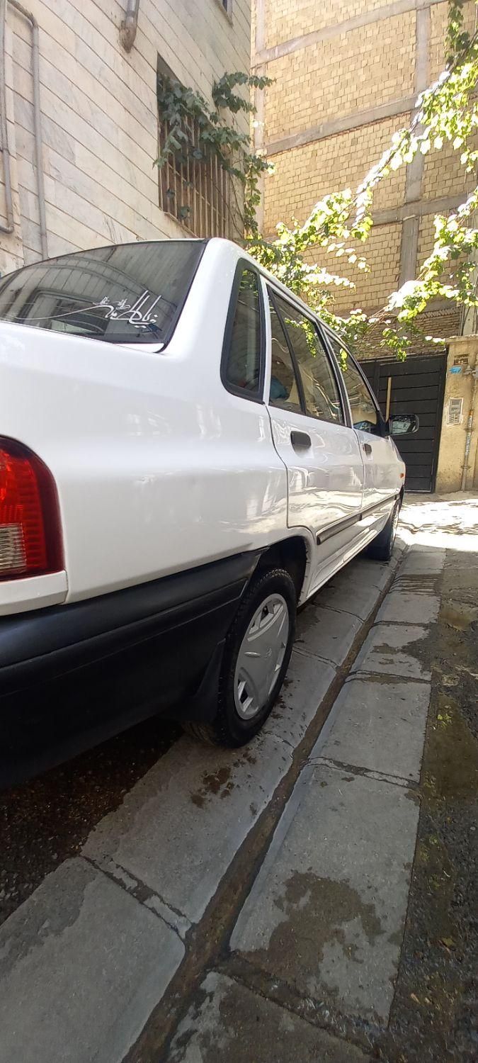 پراید 131 SL - 1391