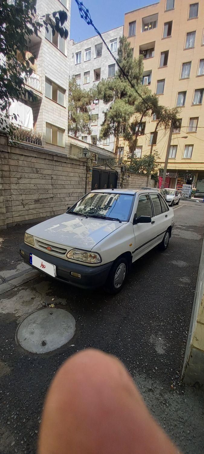 پراید 131 SL - 1391