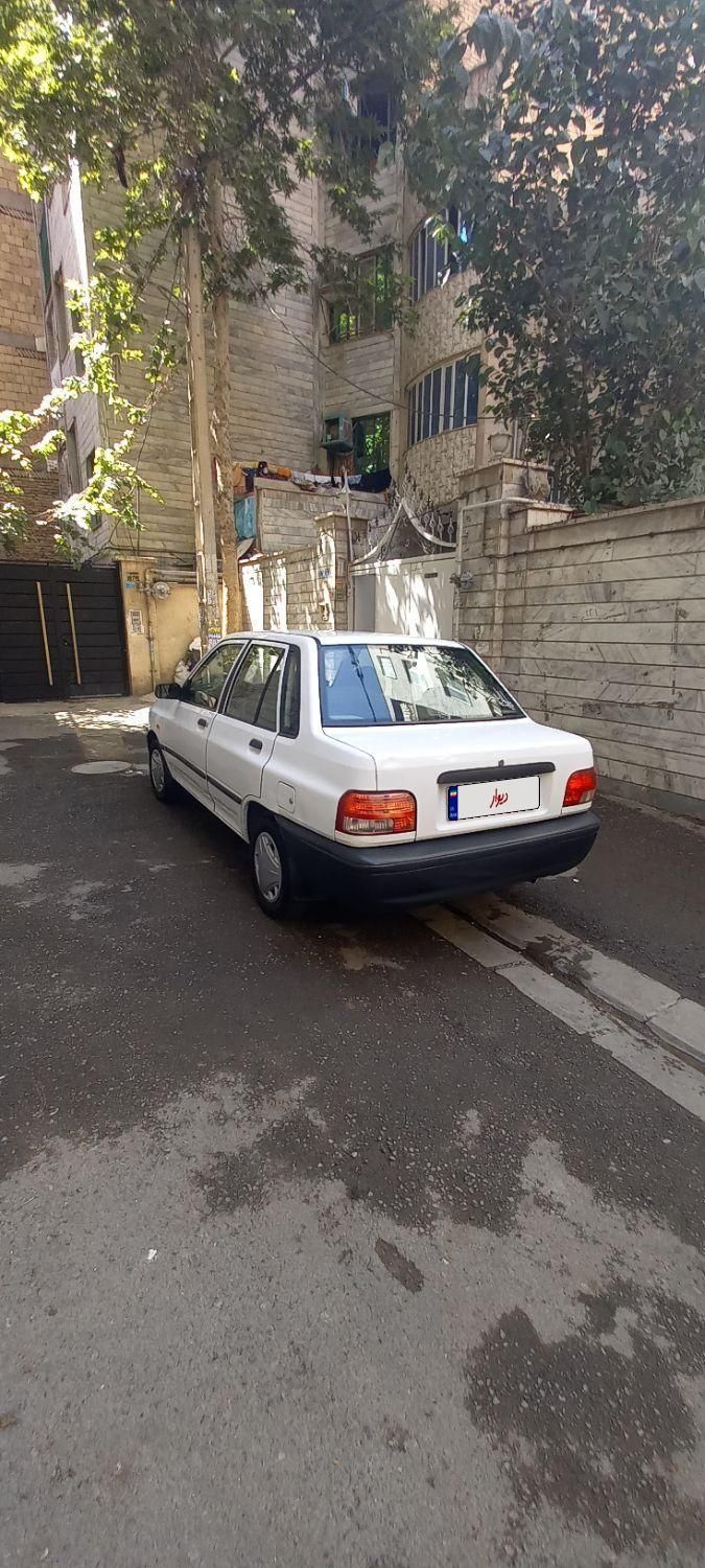پراید 131 SL - 1391