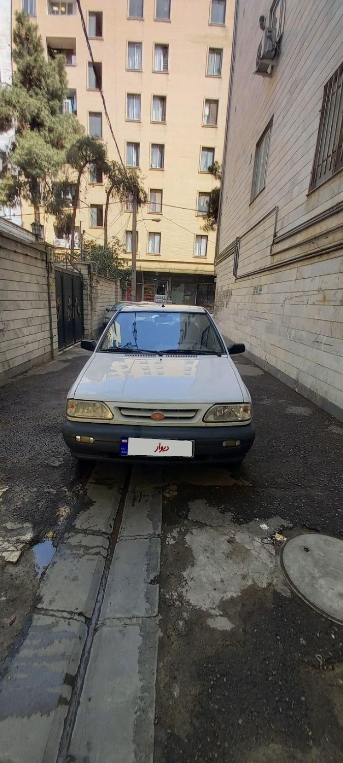 پراید 131 SL - 1391