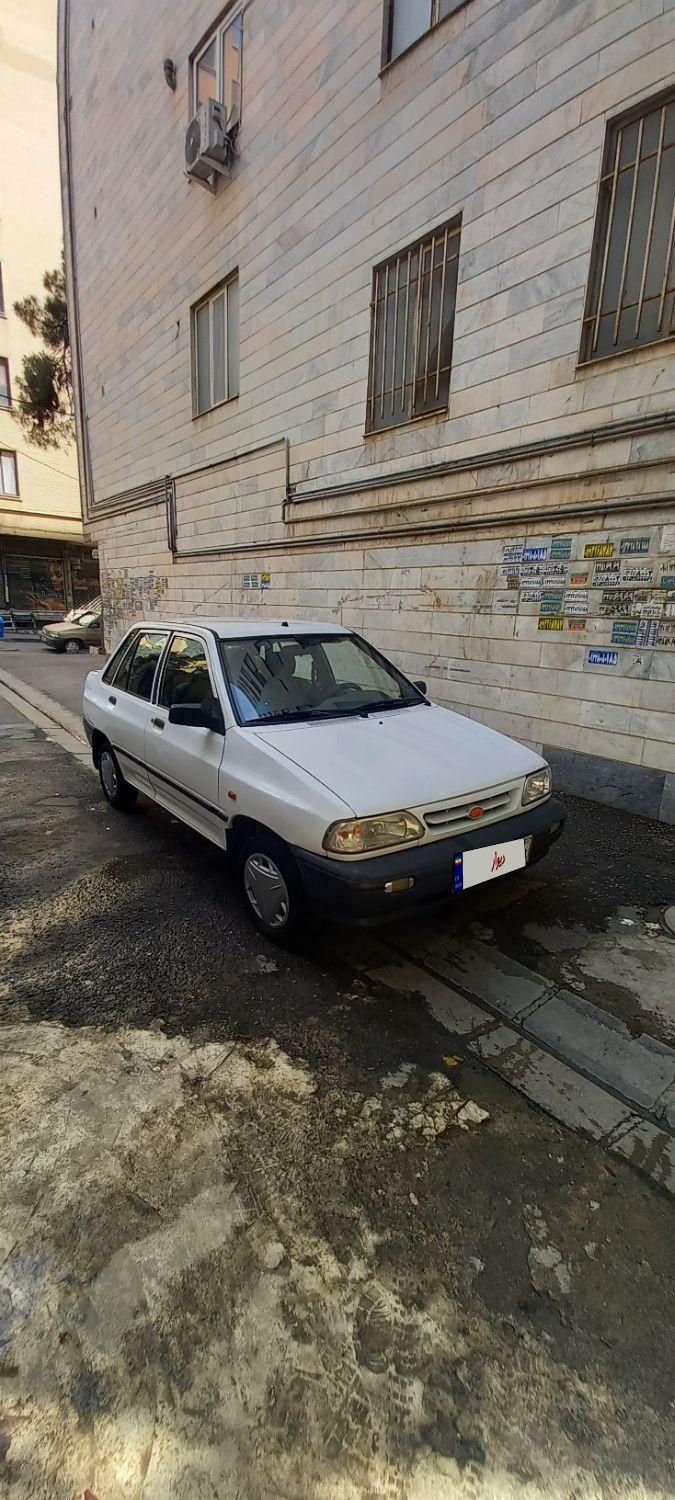 پراید 131 SL - 1391