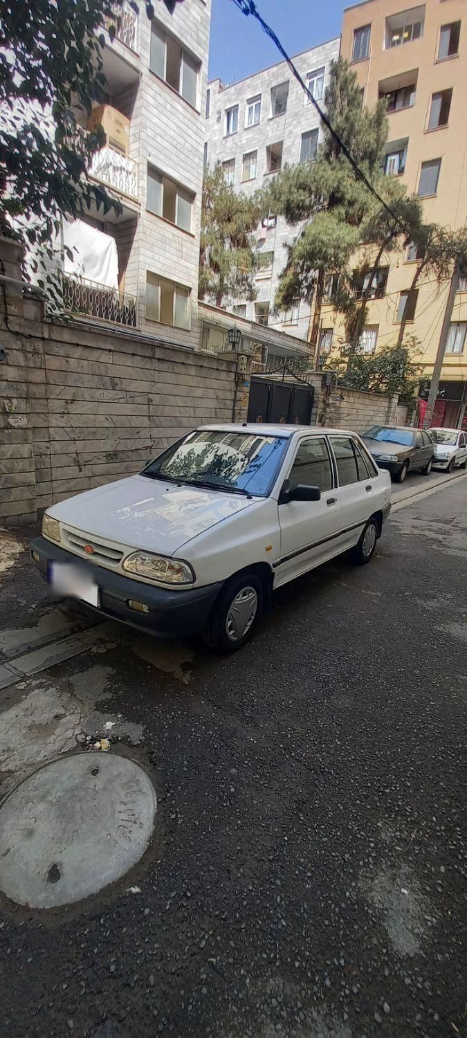 پراید 131 SL - 1391