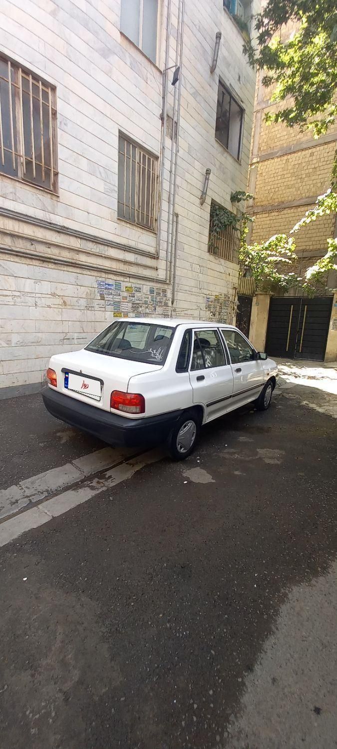 پراید 131 SL - 1391
