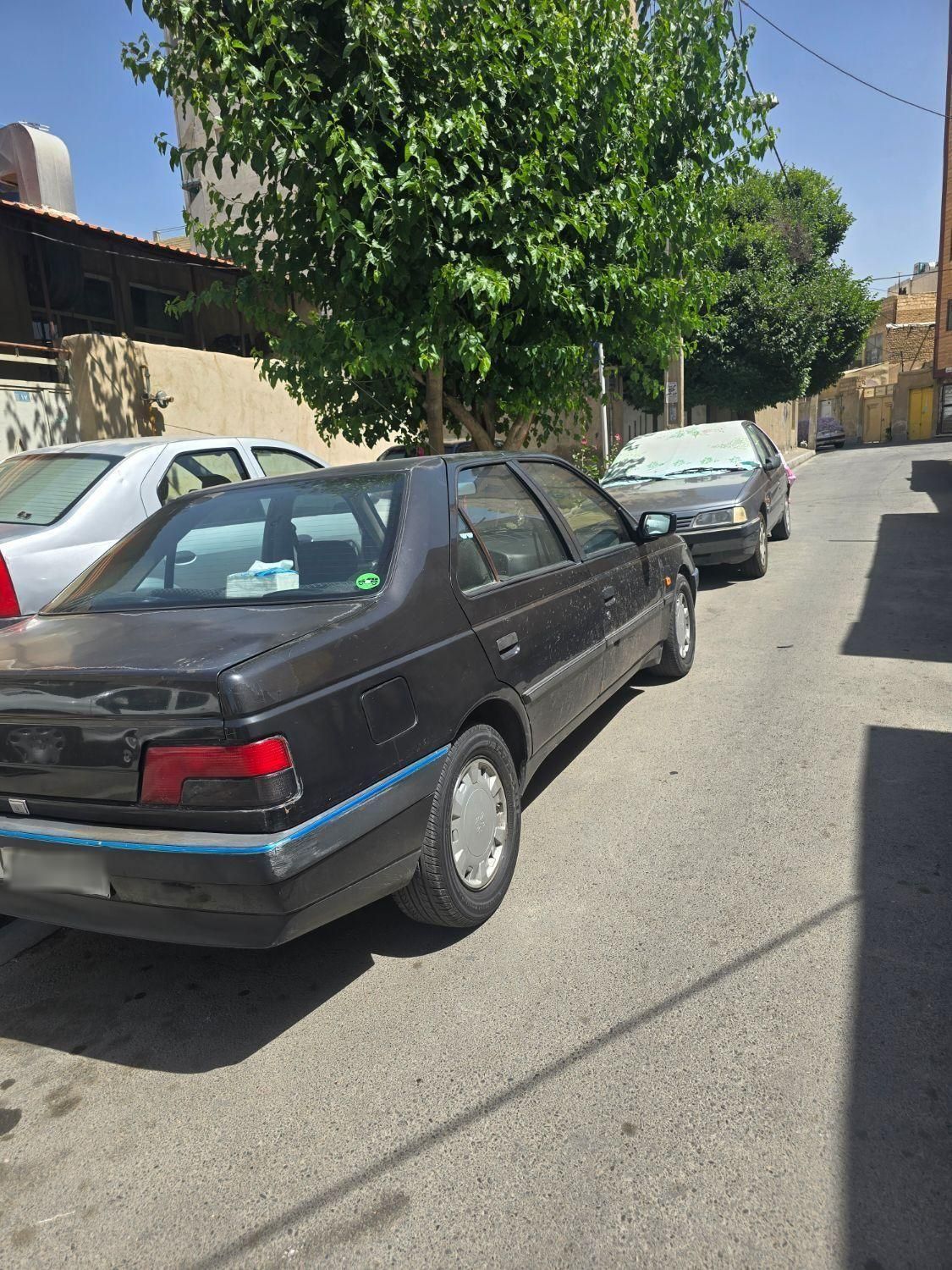 پژو 405 GLX - 1389