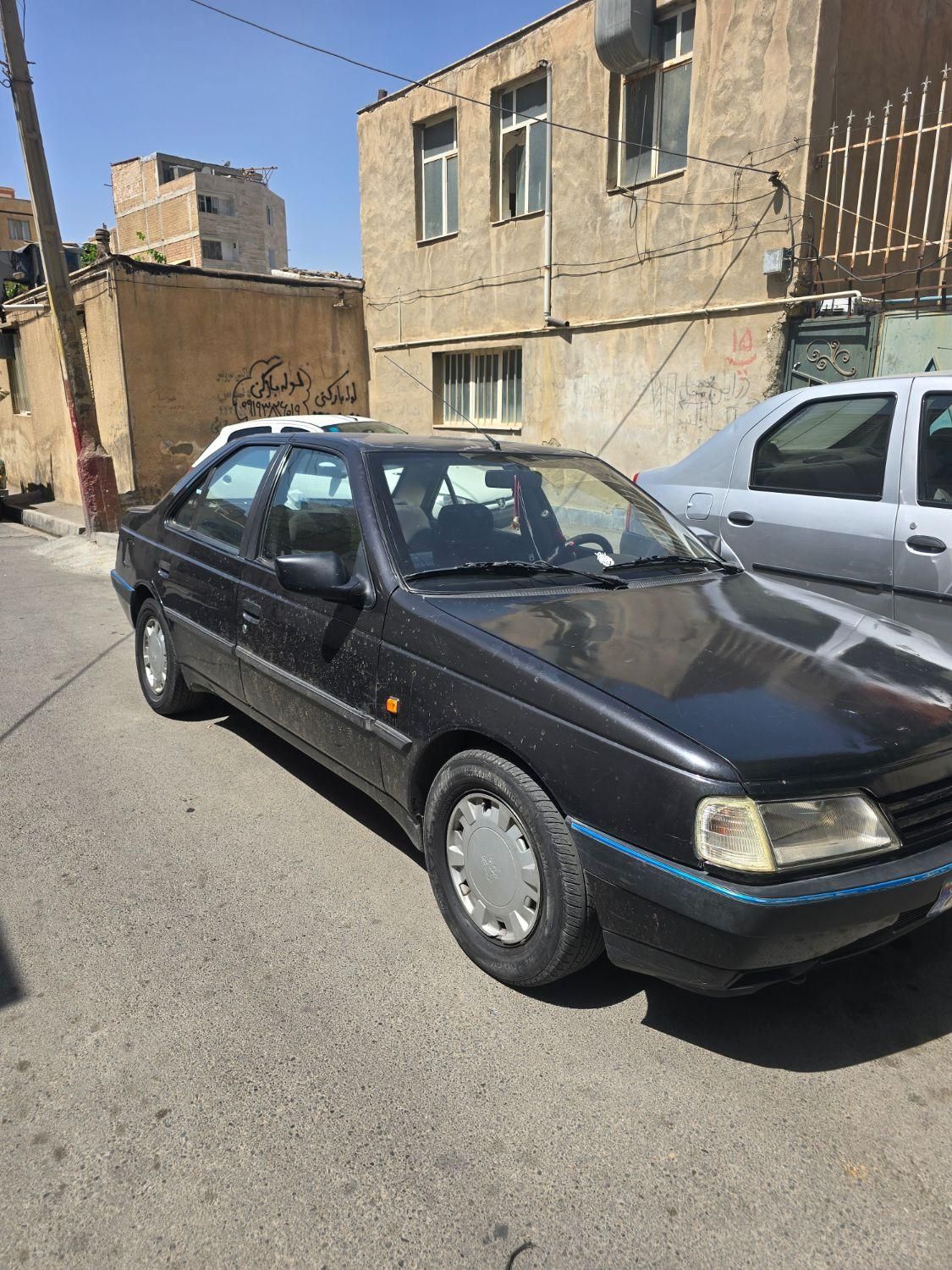 خودرو پژو، 405 آگهی ann_18512453