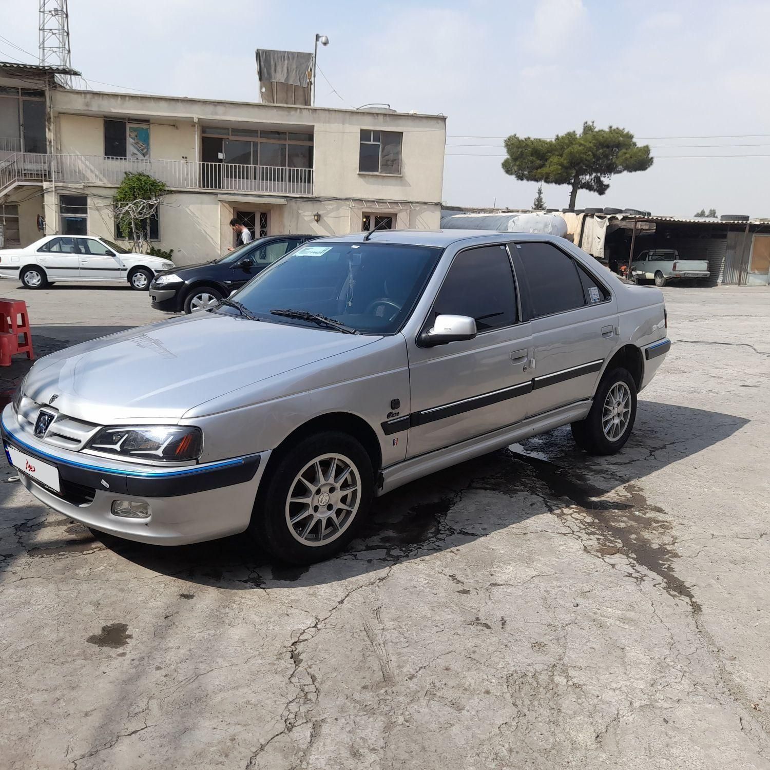 خودرو پژو، پارس آگهی ann_18512454