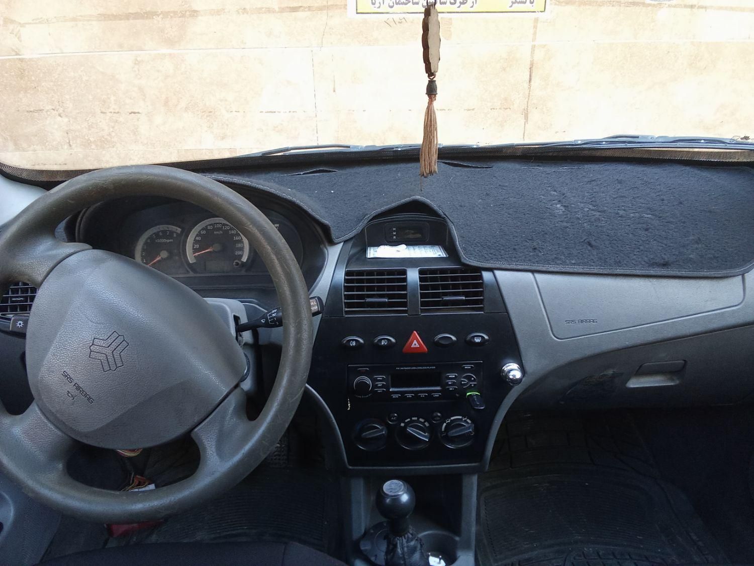 تیبا صندوق دار SX - 1398