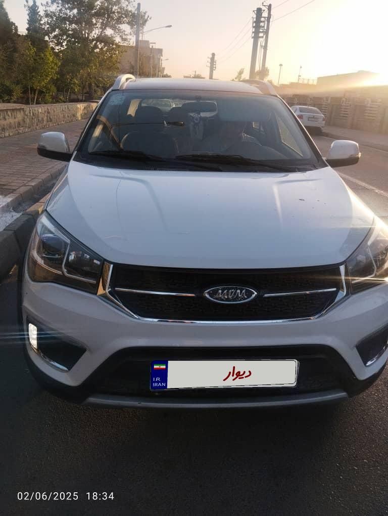 خودرو ام وی ام، X22 آگهی ann_18512465