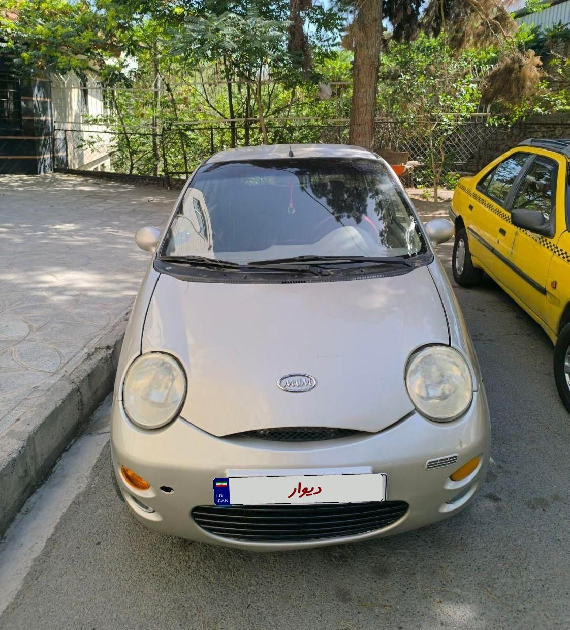 خودرو ام وی ام، 110 آگهی ann_18512475