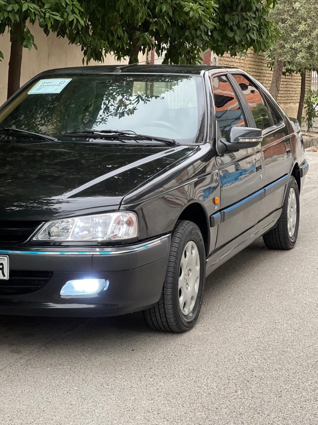 پژو پارس سال - 1393