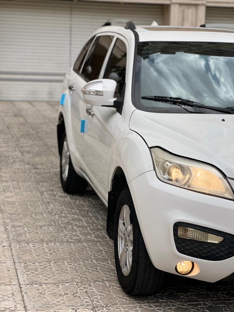 لیفان X60 دنده‌ای - 2014