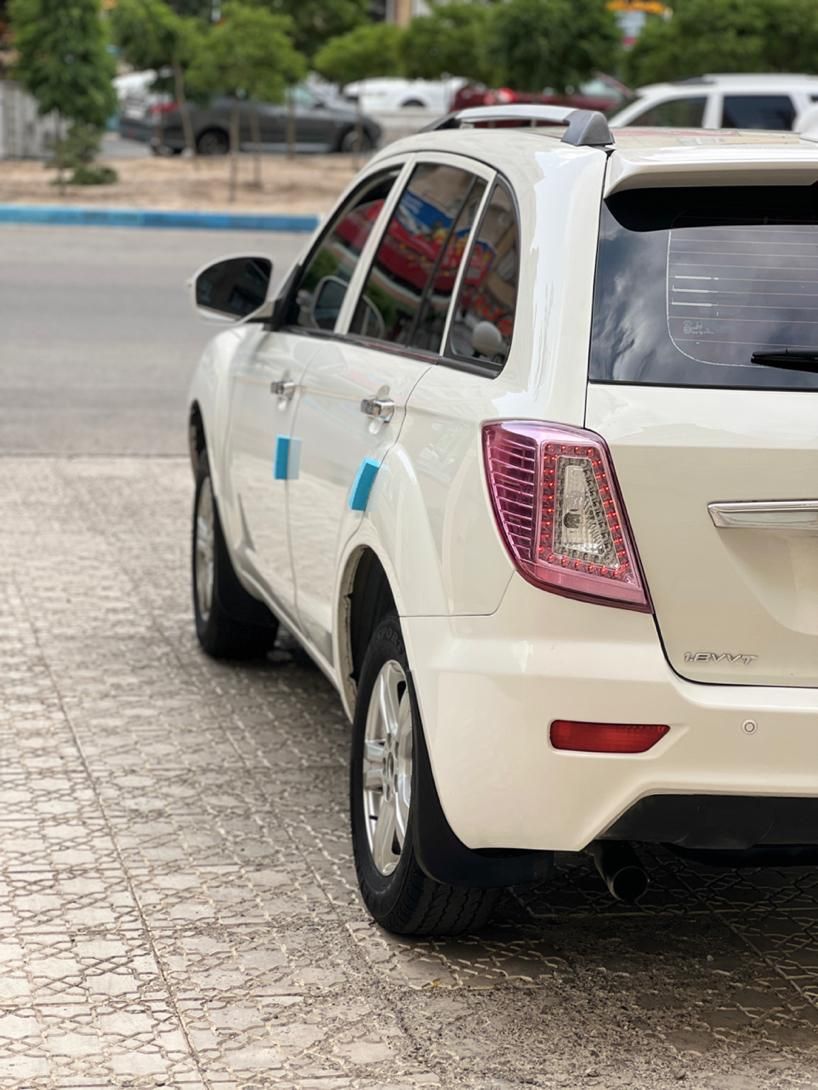 لیفان X60 دنده‌ای - 2014