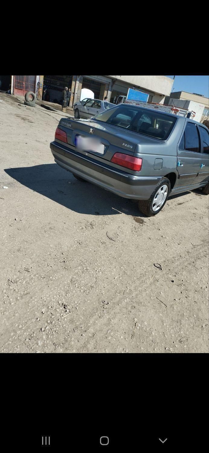 پژو پارس سال - 1400