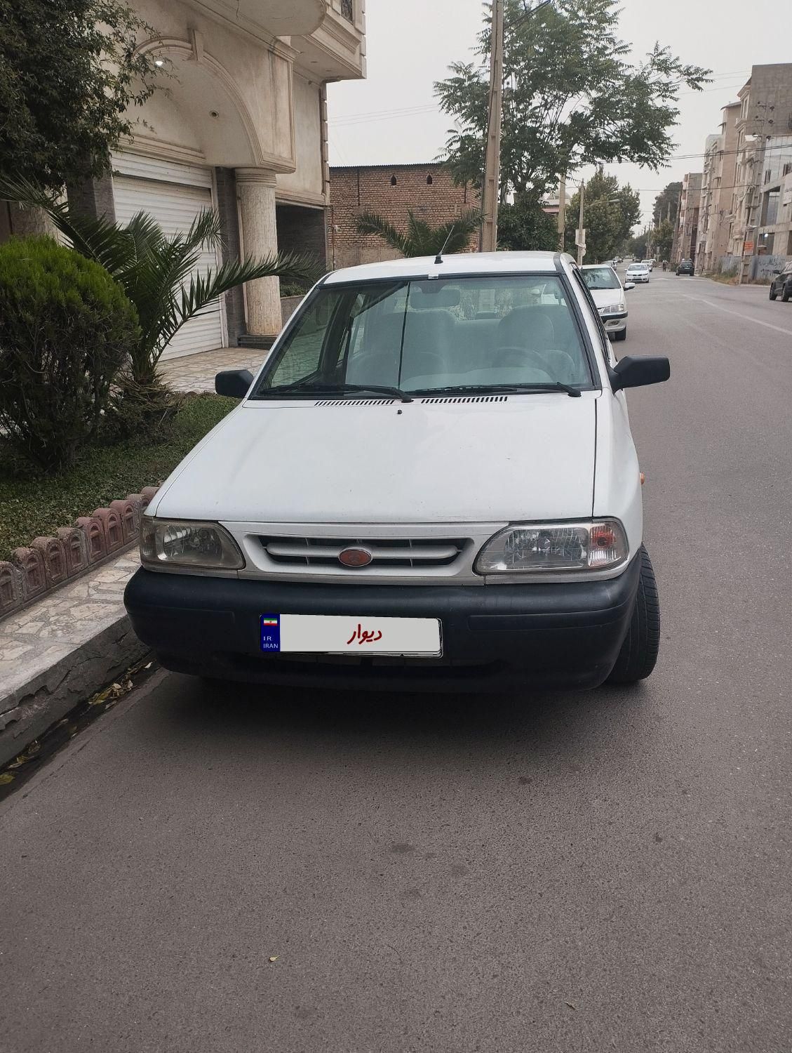 خودرو پراید، 131 آگهی ann_18512494